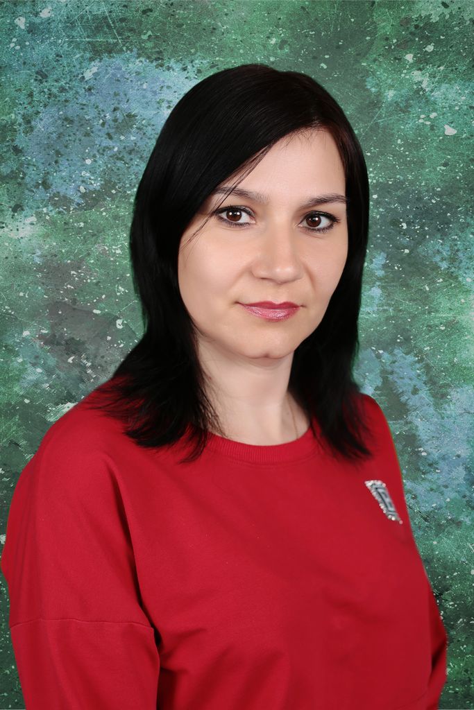 Евпорова Екатерина Валерьевна.